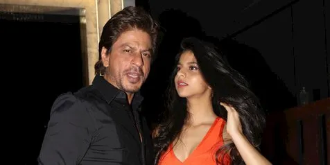 Kalau Ada Cowok Romantis Mendekat, Begini Pesan Shahrukh Khan ke Putrinya