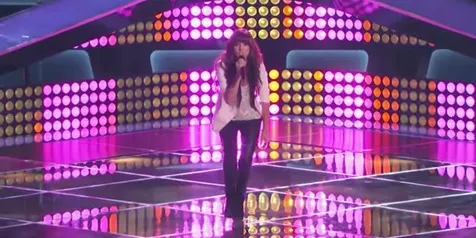 Kali Perdana Christina Grimmie Berhasil Hebohkan The Voice!