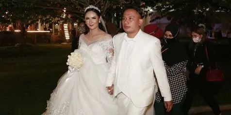 Kalina Ocktaranny Dikabarkan Hamil dan Ngidam Kumpulkan Orang Mirip Suami, Vicky Prasetyo Gelar Sayembara