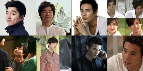 Won Bin Kangen Ini 6 Nama  Aktor  Korea  Yang Harus Sering 