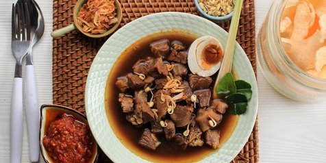 Kangen Masakan di Kampung Halaman, Djoeragan Food Hadirkan Kekayaan Kuliner Nusantara di Jakarta