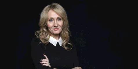 #KapanKaryaBicara, JK Rowling Temukan Kesuksesan Setelah Ditolak Sana Sini
