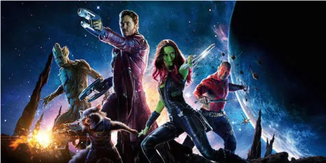 Karakter Ini Awalnya Tak Ada di 'GUARDIANS OF THE GALAXY', Siapa?