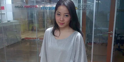 Karina Salim: Tak Perlu Jadi Orang Lain Untuk Diakui