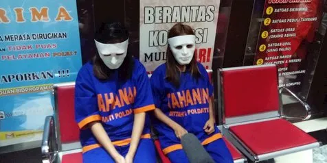 Kasus Prostitusi Online, Artis Berusia 19 Tahun Masuk Jaringan Muncikari ES dan TN