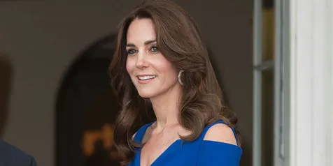 Kate Middleton Jadi Ikon Fashion Paling Berpengaruh di Inggris