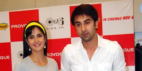 Katrina Kaif dan Ranbir Kapoor Sudah Dapat Restu Orang Tua