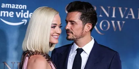 Katy Perry Bakal Tampilkan Lagu Favoritnya Dengan Orlando Bloom di Album Terbarunya