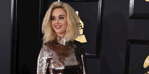 Katy Perry Mengaku Sering Menangis Karena Lagu-Lagunya Sendiri