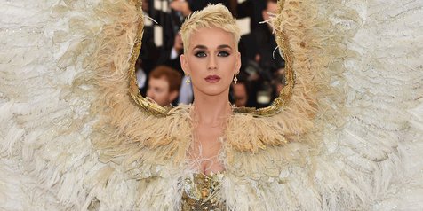Katy Perry Ungkap Kalau Reaksi Atas Album 'WITNESS' Mengganggu Kesehatan Mentalnya