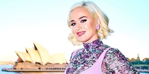 Katy Perry Ungkap Kesulitan Saat Hamil di Tengah Pandemi Corona