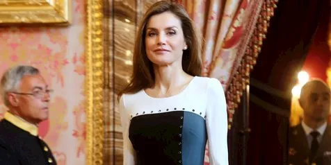 Ke Inggris, Ratu Letizia Ketemu Kate Middleton & Elizabeth II