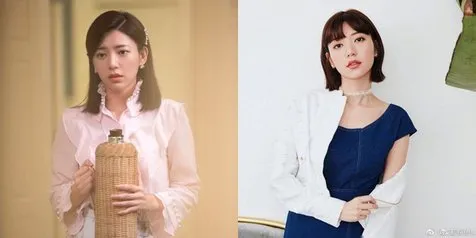 Kecantikan Aktris Taiwan Puff Kuo, Perpaduan Park Shin Hye & Lisa BLACKPINK?