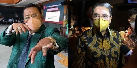 Kehidupan Pribadinya Dianggap Langgar Kode Etik Profesi Advokat, Hotman Paris Anggap Tindakan Hotma Sitompul Seperti Lelucon