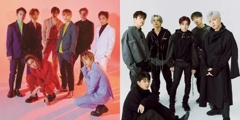 Kehilangan Member, 10 Boyband Ini Tetap Eksis Berkarier dan Penuh Prestasi: EXO - iKON