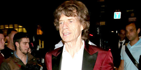 Kekasihnya Gantung Diri, Mick Jagger Sangat Terpukul!