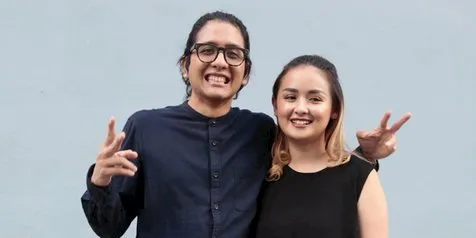 Kelainan Langka Baby Zio Bikin Joanna Alexandra Makin Dekat Dengan Anak-Anak
