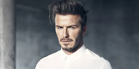 Kelakuan David Beckham Saat Bosan Menunggu Anaknya di Dokter Gigi