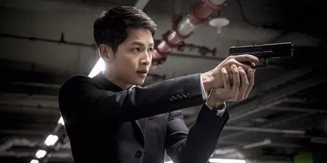 Kelewat Populer, Song Joong Ki Dibuat 'Ngamuk-Ngamuk' Oleh Fans