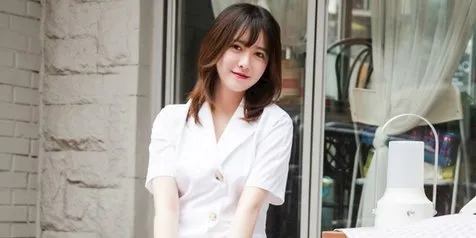 Keluar dari Rumah Sakit, Goo Hye Sun Sapa Fans Lewat Foto Selfie Terbaru