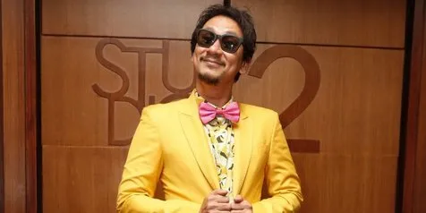 Kembali Bermusik, Vincent Rompies Jadi Personel Goodnight Electric?