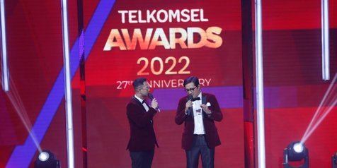 Kembali Digelar Pasca Pandemi, Telkomsel Awards 2022 Beri Apresiasi Pada Talenta Berbakat Tanah Air