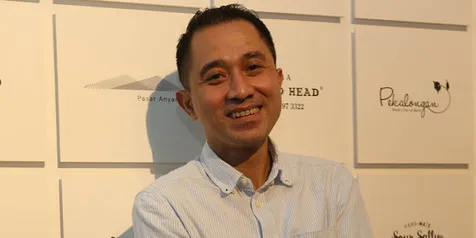 Kembali Terjun ke Dunia Teater, Lukman Sardi Antusias Banget