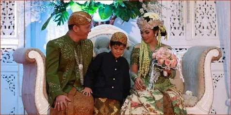 Kenal Sebelum Cerai, Iwa K Penuh Perjuangan Dapatkan Wikan