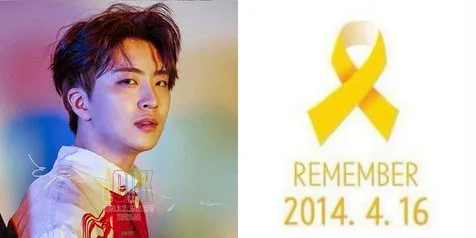Kenang Tragedi Kapal Sewol, Youngjae GOT7 Cover Lagu - Gong Seung Yeon Tulis Ini
