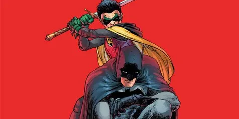 Kenapa DC Tak Munculkan Karakter Robin? Ini Perkiraan Jawabannya