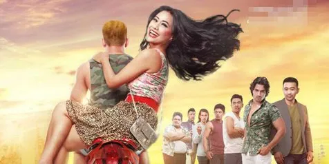 Sinopsis 'KENAPA HARUS BULE', Kisah Wanita Yang Ngebet Punya Jodoh Pria Asing