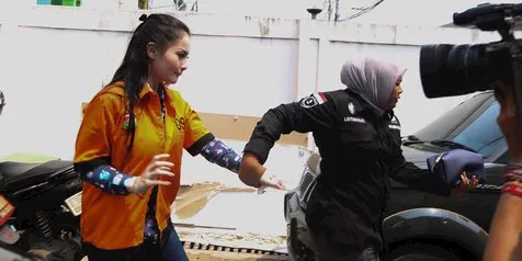 Kepanasan dan Tak Nyaman di Rutan, Jennifer Dunn Ingin Ajukan Rehab