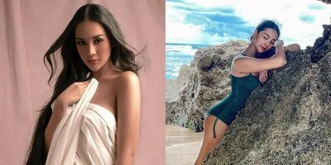 Kerap Diingatkan Soal Siksa Kubur Oleh Ibunya Sendiri, Ini 15 Potret Anya Geraldine yang Tampil Buka-bukaan - Hot Seksi Kenakan Bikini
