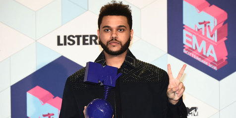 Kerja Bareng, The Weeknd Sebut Kendrick Lamar Jenius