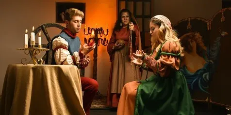 Kesenian Berikut yang Tidak Termasuk Drama Tradisional Adalah Opera