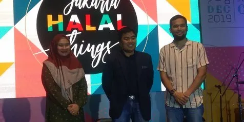 Keseruan Jakarta Halal Things Hari Kedua, Ada Sandiaga Uno hingga Teuku Wisnu