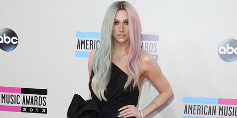Kesha Ungkap Makna di Balik Judul Album Terbarunya, 'RAINBOW'