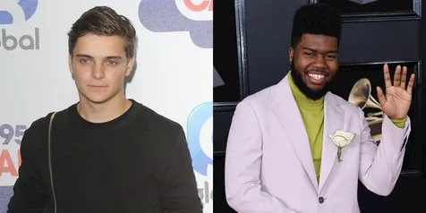 Khalid Segera Rilis Lagu Kolaborasi Bareng DJ Terkenal Martin Garrix Dalam Minggu Ini
