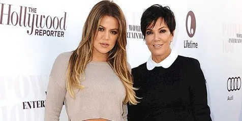 Khloe Kardashian Dikabarkan Hamil, Kris Jenner Beri Konfirmasi