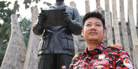 Ki Kusumo: Kita Pemuda Indonesia, Bukan Tionghoa Atau Jawa