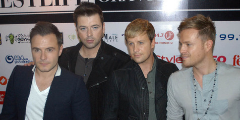 Kian Egan Berharap Bisa Reuni Bareng Westlife - KapanLagi.com