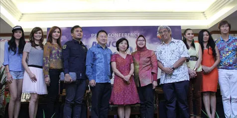 Kilau Amazing MNVTV di Ultah Ke-21
