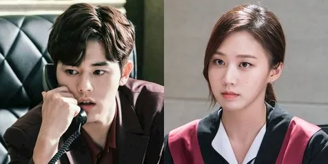 Kim Dong Jun ZEA Bantah Pacaran Dengan Aktris 'While You Were Sleeping'
