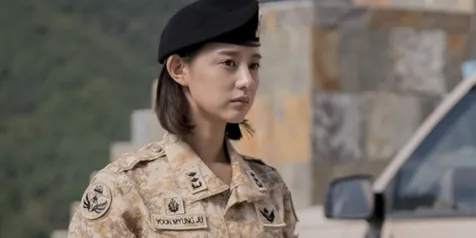 Kim Ji Won Dikira Wamil Karena Syuting 'Descendants of the Sun'