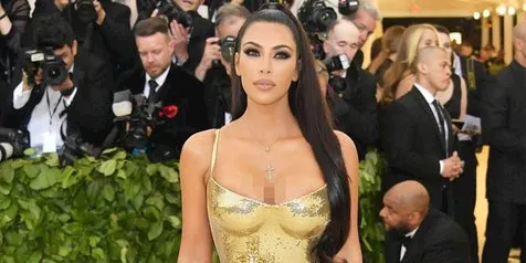 Kim Kardashian Bagi Cerita Soal Pemadam Kebakaran Yang 