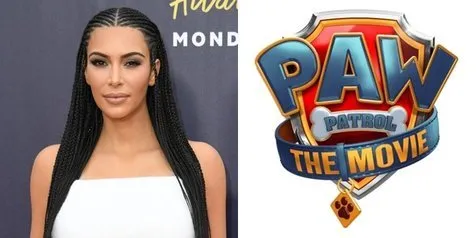 Kim Kardashian Main Film Anak-Anak 'PAW PATROL', Bakal Jadi Tokoh Apa?