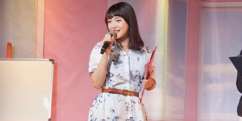 Kinal JKT48 Ungkap Maksud 'Jean de Arc' di Judul Konser Kelulusannya