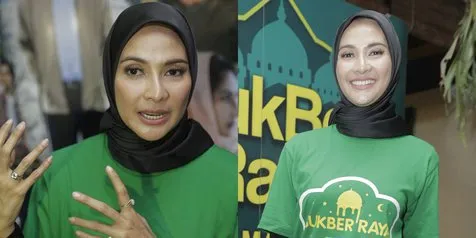Kini Berhijab, Maudy Koesnaedi Masih Biasakan Diri Dengan Pendengaran Yang Berkurang