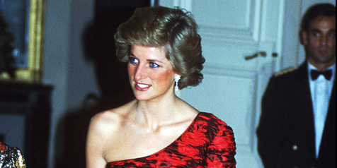 Kisah Cinta Mengharukan Putri Diana - Hasnat Khan 