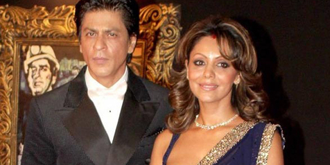 Shahrukh Khan  Kisah Cinta Shahrukh Khan dan Gauri 